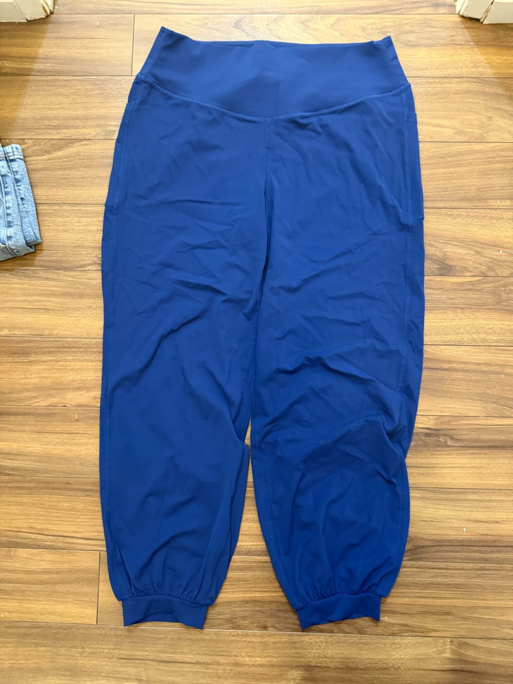 Women’s High-Waist Athletic Joggers